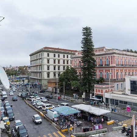 Savoy Riviera Hotel Nápoly Kültér fotó