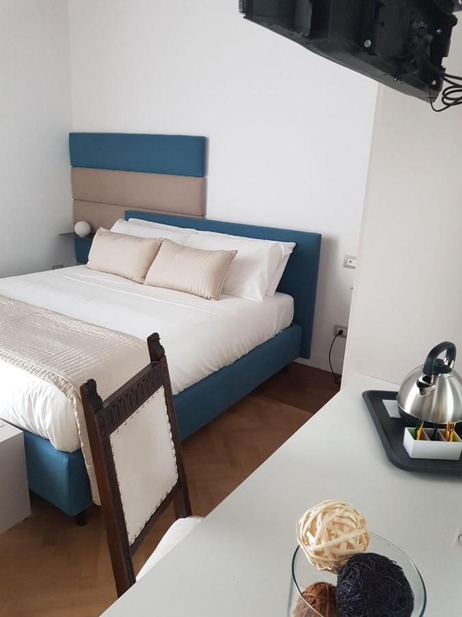 Savoy Riviera Hotel Nápoly Kültér fotó