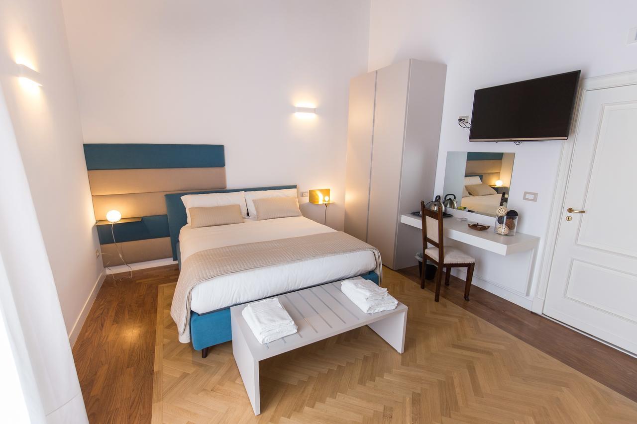 Savoy Riviera Hotel Nápoly Kültér fotó