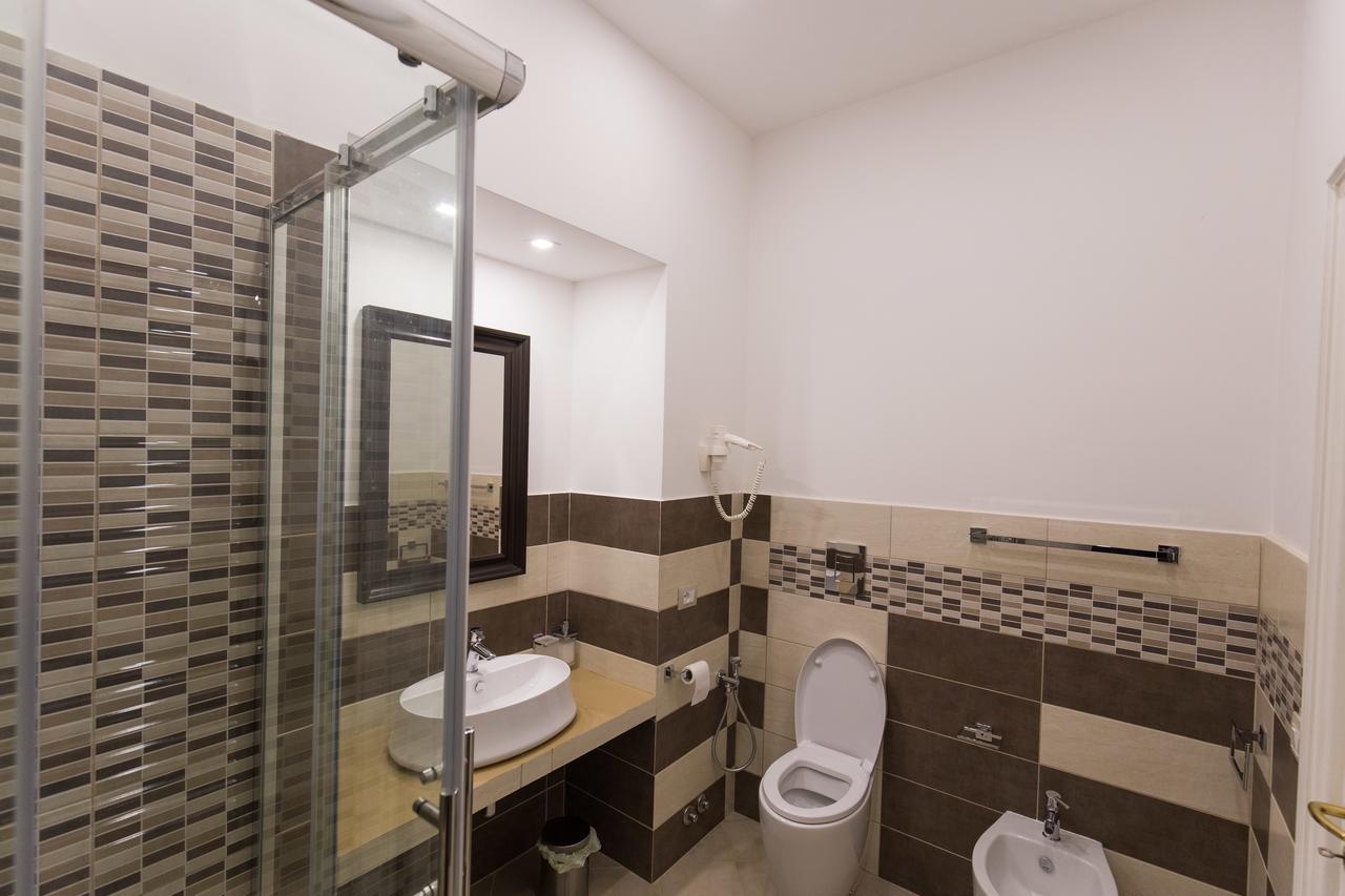 Savoy Riviera Hotel Nápoly Kültér fotó
