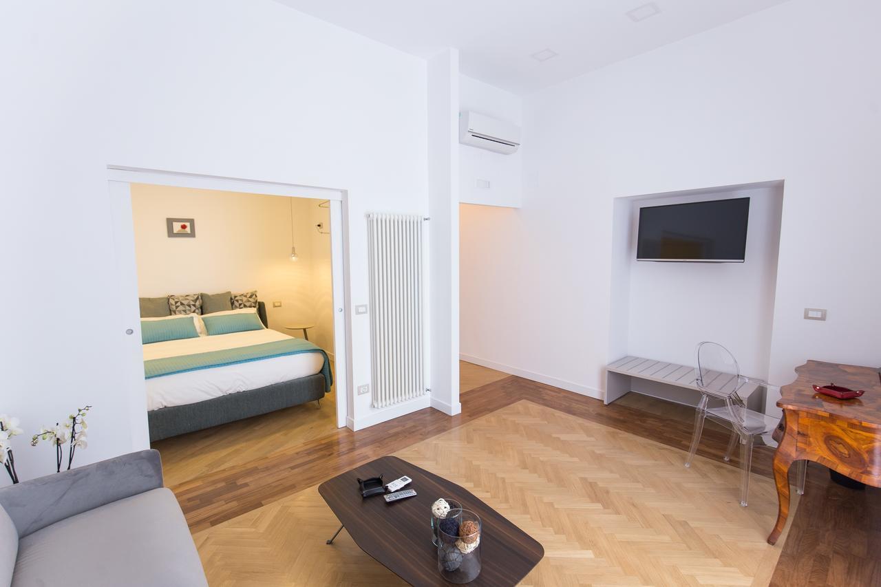 Savoy Riviera Hotel Nápoly Kültér fotó